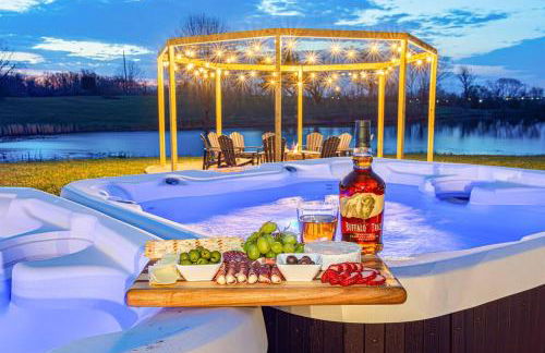 Heated Pool, Hot Tub, Mini Golf, Theater-Sleeps 28 - Foto 63