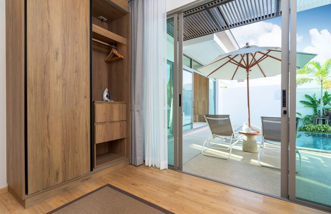 Shambhala Grand Villa - Private Pool Villas by Escape Villas - Foto 8