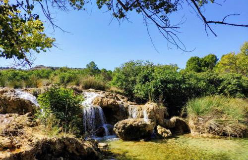 CASA RURAL ALHAMBRA RUIDERA - Foto 8