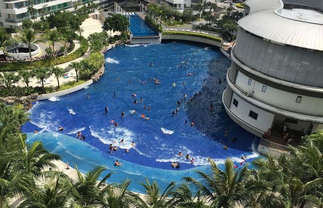 Family Condo by IA at Azure Urban Resort Residences - Photo 1