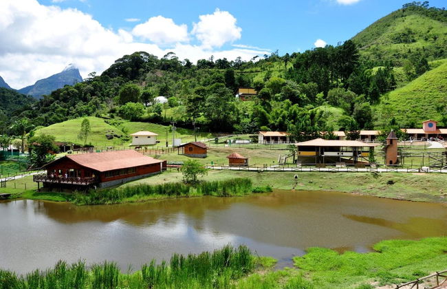 Hotel Fazenda Suiça Le Canton - Foto 48