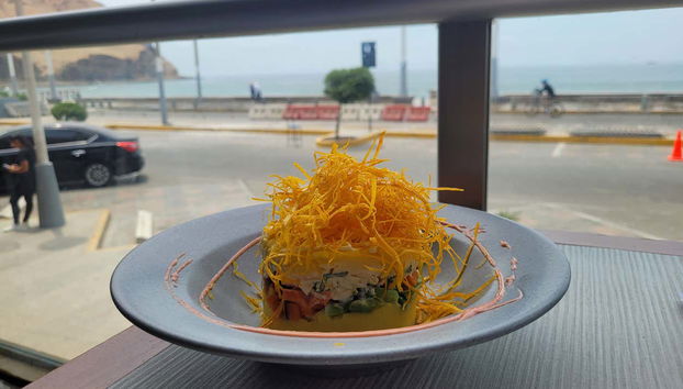 Learn how to make a causa limeña