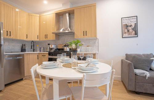 Chic & Modern 3BR Retreat in the Heart of Brooklyn - Foto 3