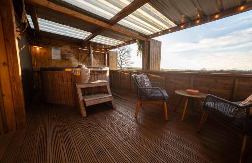 Fern Cottage - Luxurious 1 Bedroom - Blossom Farm - Foto 46