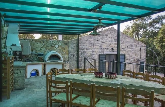 Su La Strata house by CorfuEscapes - Foto 40