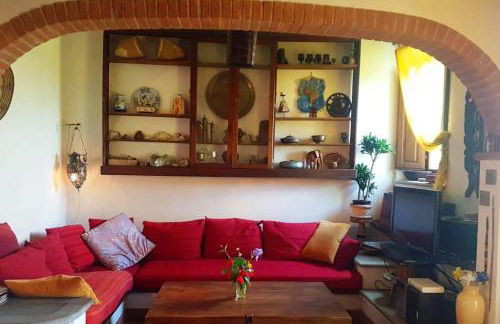 Tuscan farm Villa with Spectacular Views - Foto 20