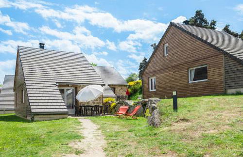 Village de gîtes Les Chalets de l'Aubrac - Foto 15