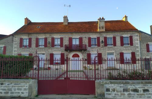 La Résidence du Canal de Bourgogne - Foto 66