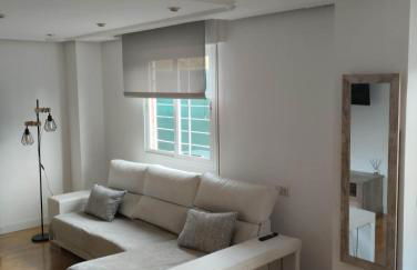 bonito piso zonas 1'5 del centro - Photo 6