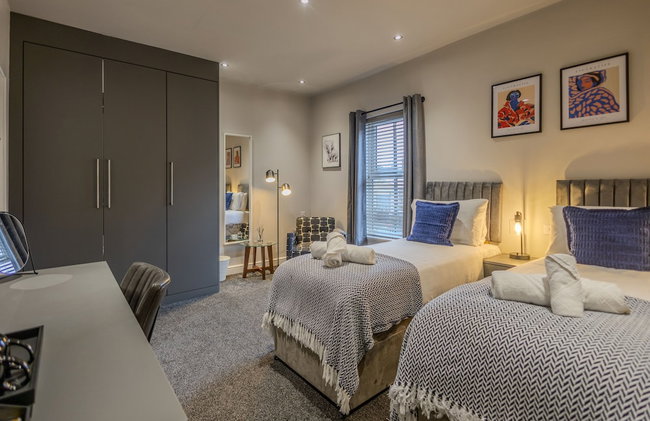 The Ironworks Aparthotel - Foto 33