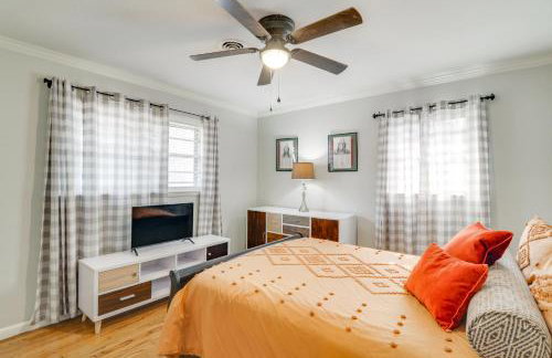 3 Mi to Saracen Landing! Family Getaway with Deck - Foto 19