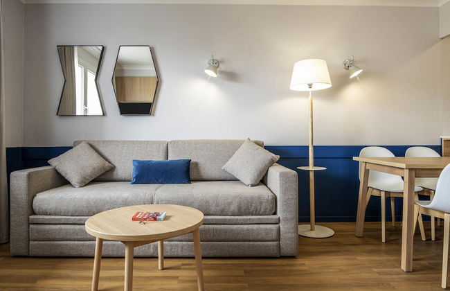 Aparthotel Adagio La Defense Kleber - Foto 19