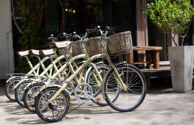 Private Pool Villa 88 Nimman Chiangmai - Foto 26