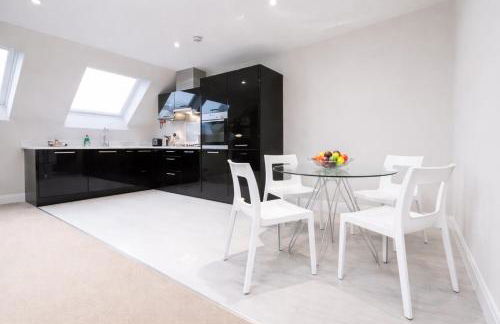 Roomspace Serviced Apartments - Kinnaird Court - Foto 8