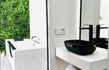 Suite in the City avec JACUZZI PRIVATIF - Hyper Centre - Foto 21