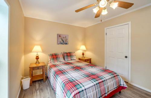 Pet-Friendly Checotah Home with Deck and Lake Views! - Foto 23