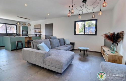 Villa la crozette 4 étoiles, climatisée avec grande piscine - Foto 23