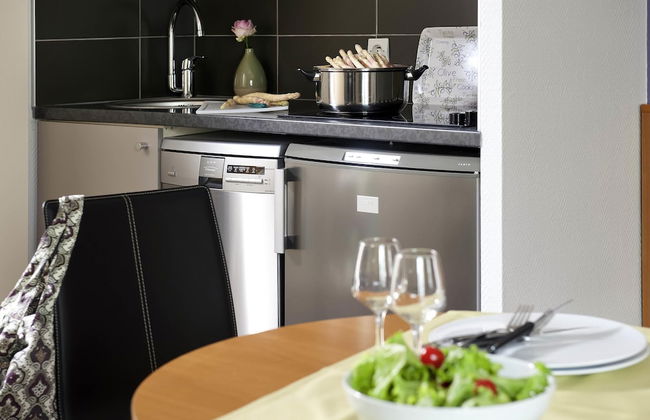 Aparthotel Adagio la Defense le Parc - Foto 8