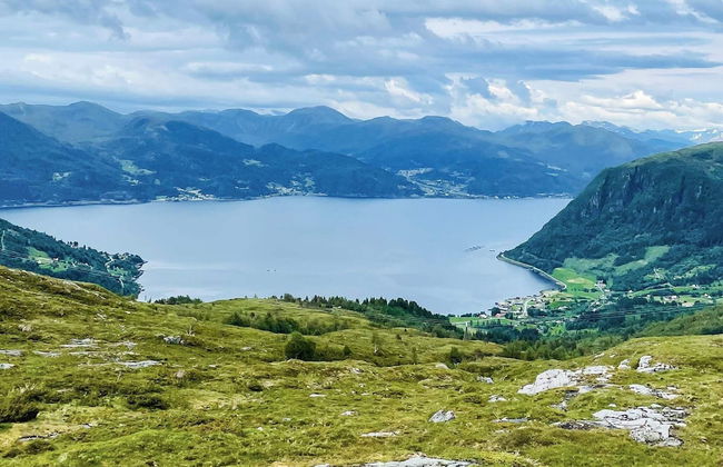 12 Person Holiday Home in Davik - Foto 33