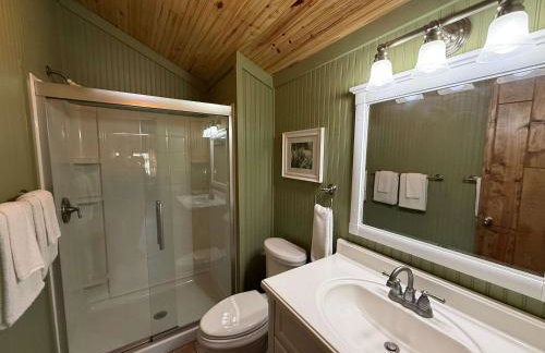 Log Cabin Retreat Two Cabins One Stay - Foto 40