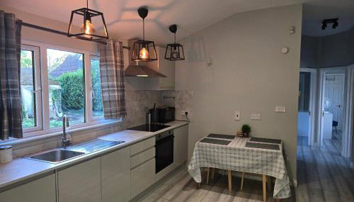 The Reading Chalet and gardens, suitable for contractors - Foto 3