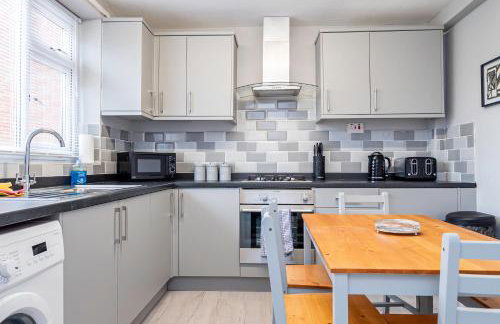 Private immaculate contractor and leisure stay with large driveway - Foto 3