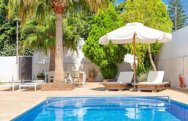 Villa Thetis Large Private Pool Walk to Beach Sea Views A C Wifi Car Not Required Eco-friendl - 2302 - Photo 44