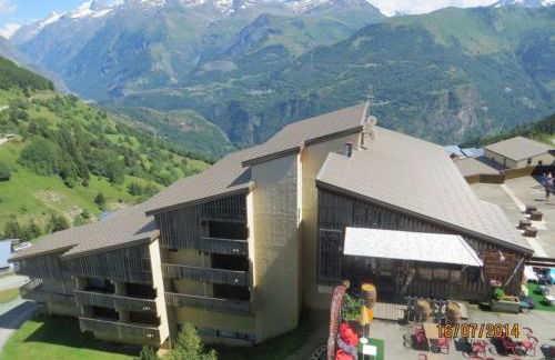 Duplex 3 pièces cabine 8 pers, pied des pistes à Auris en Oisans - FR-1-297-337 - Foto 15