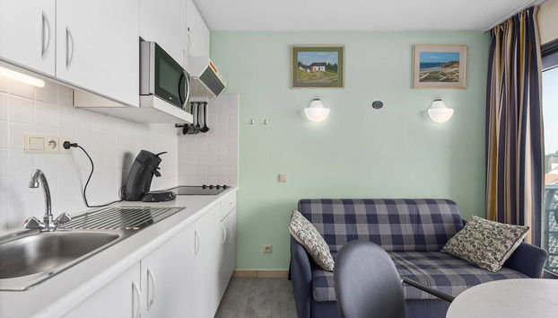 Spacious Studio Near Seafront - Foto 5, Cocina privada