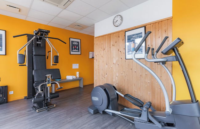 Appart'City Confort Rennes – Cesson Sévigné - Foto 29