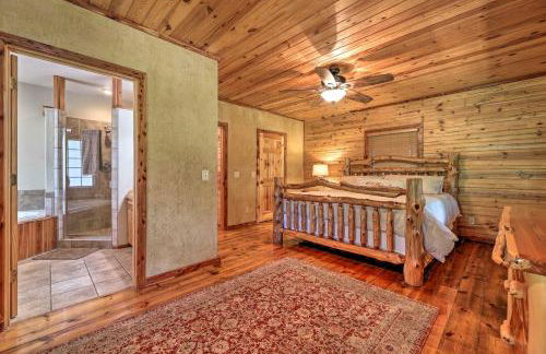 Eureka Springs Area Cabin with Deck and 7 Acres! - Photo 16