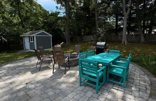 SPACIOUS RENOVATED HOME in Historic Sandwich-MA CAPE COD - Foto 35