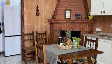 Casa rural Tía Isabel - Foto 5, stove