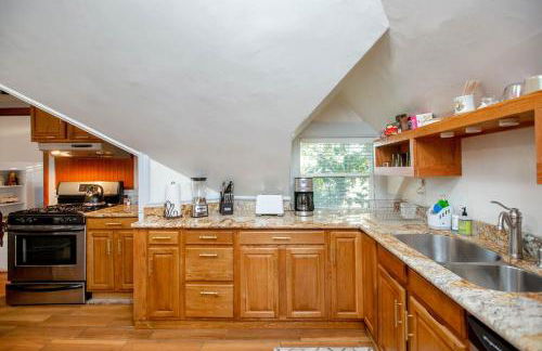 Alameda 3BR luxury Penthouse 2 blocks to downtown 3 blocks to the beach AC and 2 free parking spaces - Foto 9