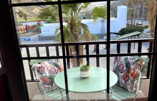 Playa Puerto de Tazacorte La Isla de La Palma - Foto 17