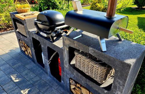 Ferienhaus Grüner Bungalow Kontaktloser CheckIn - Photo 19