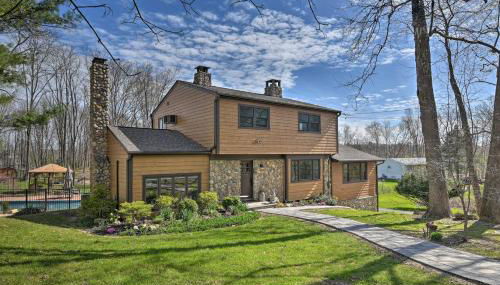 Lovely Highland Home with Pool and Hot Tub! - Foto 2