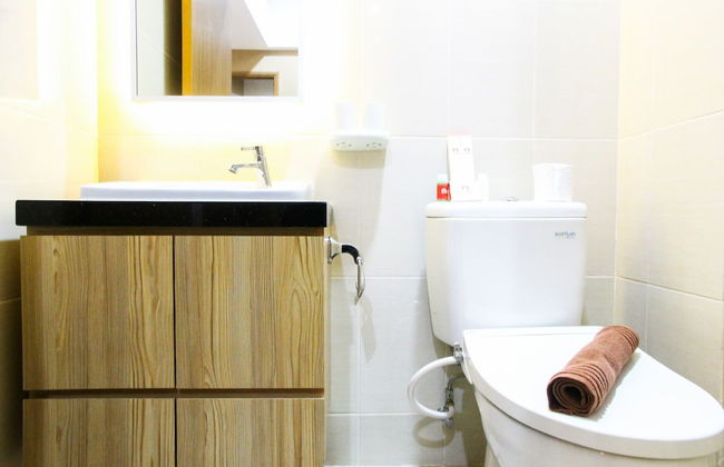 Cozy and Minimalist 1BR @ Oasis Apartment - Foto 29