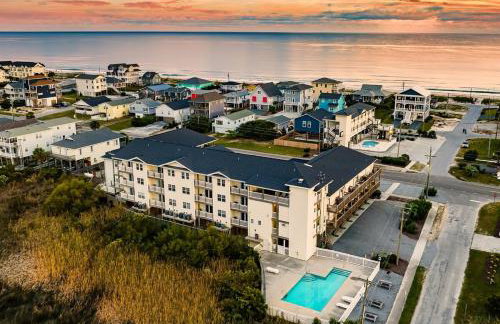 Surf City Beach Stay- Dolphins Drift Motel Unit - Foto 10