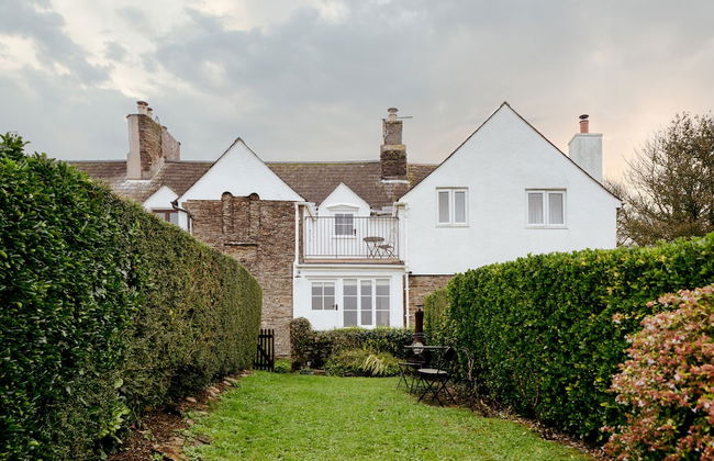 Pear Tree Cottage in South Milton - Foto 12