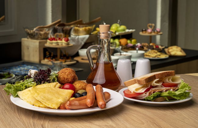 Citadines City Centre Tbilisi - Foto 40