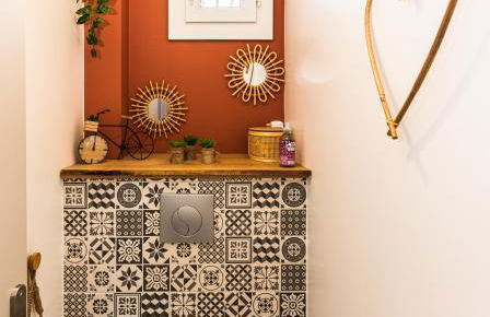 Villa des Oliviers Sublime villa avec piscine chauffée et privée et baby foot - Foto 20