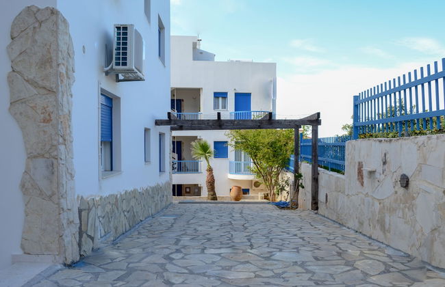 Cretan Muses Traditional Apartments - Foto 38