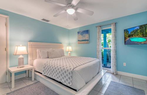 Palm Paradise - Pet Friendly Home on Siesta Key w/ Large Heated Private Pool & Outdoor Area! - Foto 27