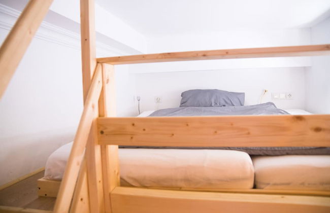 Bed'n'Work Apartment Friedrichshain - Foto 9