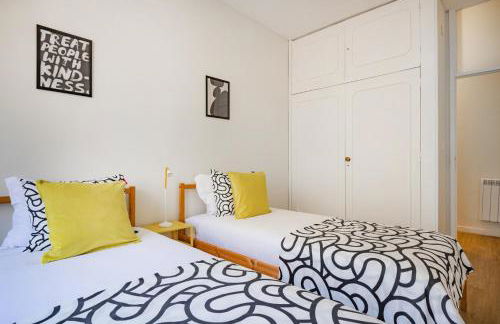 Charming 3BR w/ Office & Garage by Foz Beaches - Foto 41