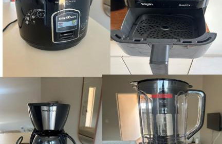 Casa 02 - Casa com 2 quartos, próximo a rodoviária e aeroporto - Photo 20