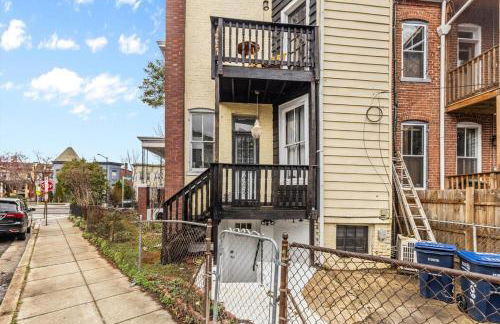 3-BR Historic Home Nestled Btw Petworth & CoHi - Foto 27