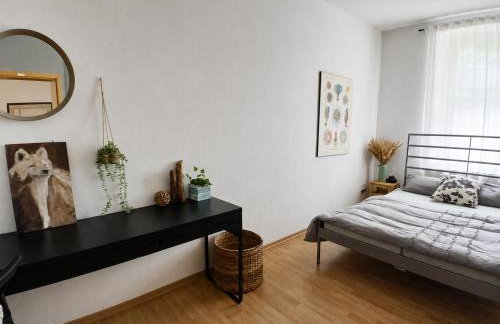 Urban Boho Hideaway in Old-West - Leutsch - Foto 36
