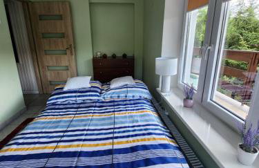 Duży dom Wilkasy Zalesie 100m od plaży - Foto 19